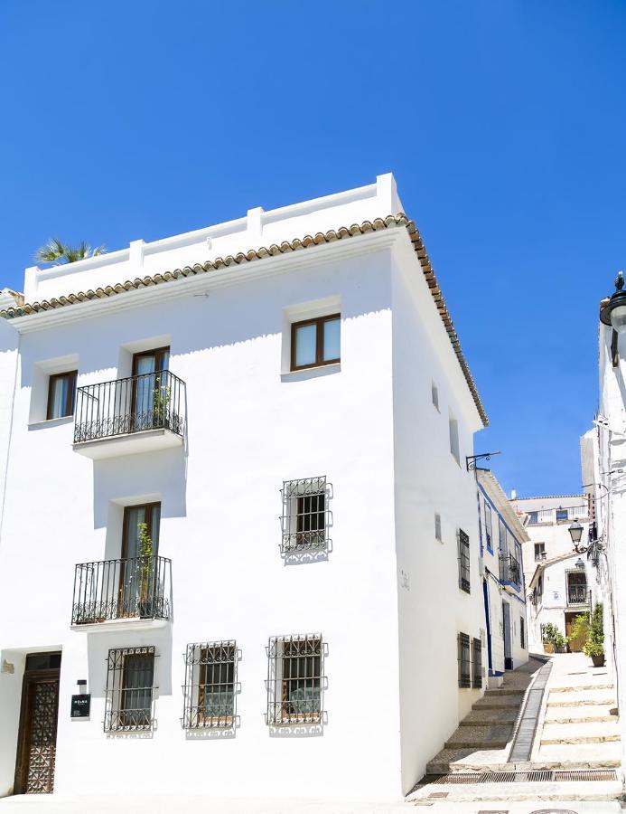 Moona Hostal אלתיאה מראה חיצוני תמונה