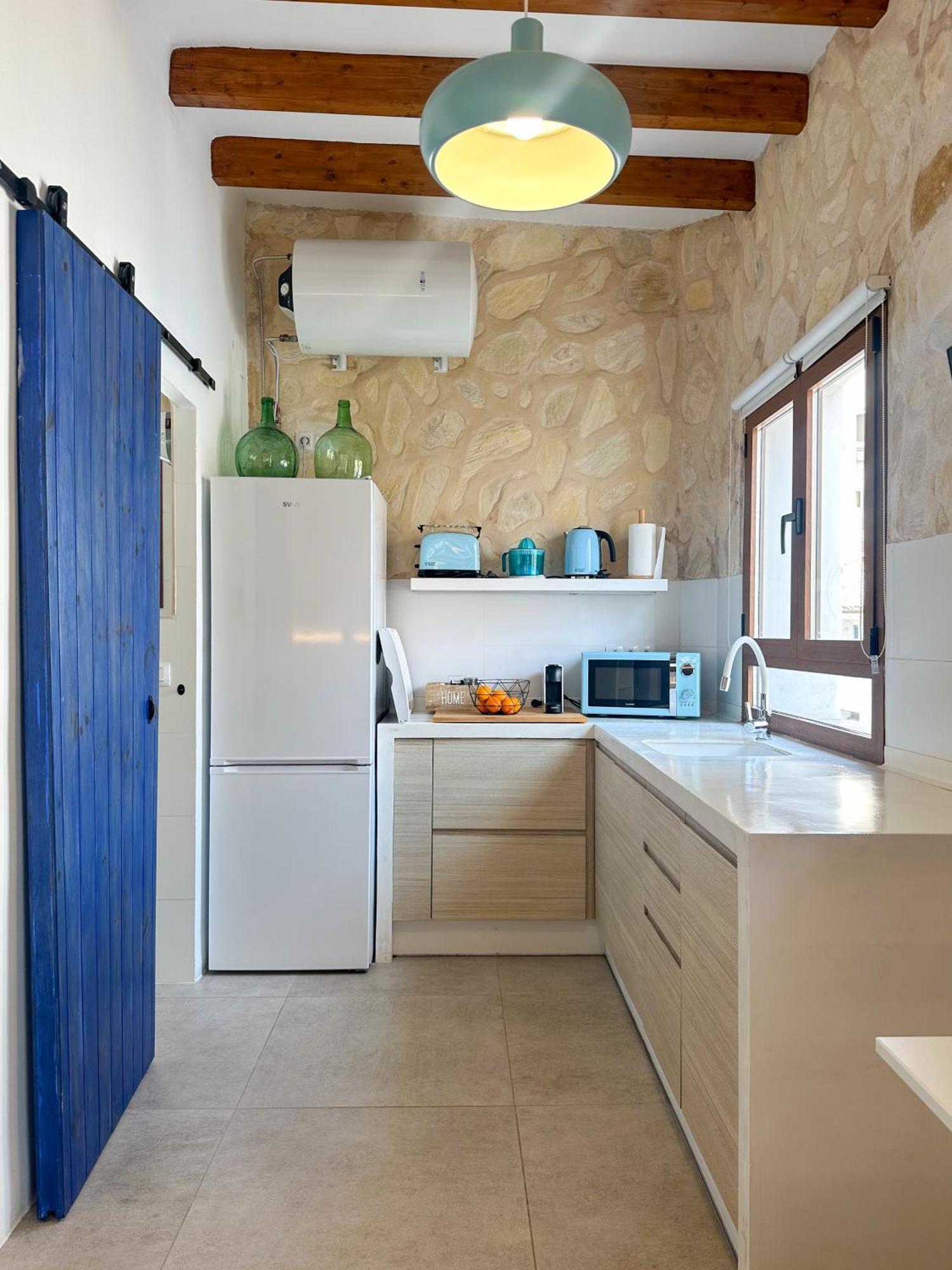 Moona Hostal אלתיאה מראה חיצוני תמונה