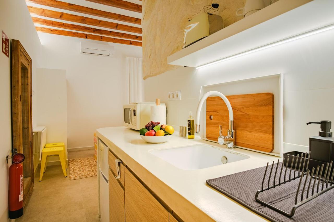 Moona Hostal אלתיאה מראה חיצוני תמונה